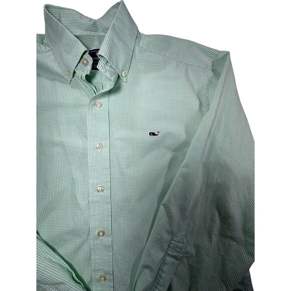 Back to School Vineyard Vines Button-Down Shirt Lot – Size Small (2-Pack) - Picture 16 of 16